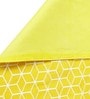 100% Cotton Bed Runner with 2 Cushion Covers