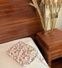 Yellow 100% Cotton Floral Print Double Bedsheet With 2 Pillow Covers Spring Summer 2025 Collection Yellow 100% Cotton Floral Print Double Bedsheet With 2 Pillow Covers Spring Summer 2025 Collection