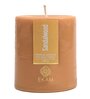 Sandalwood Pillar Soy Wax Scented Candle