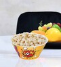 Yellow 750ml Polypropylene Snack Bowl