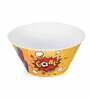 Yellow 750ml Polypropylene Snack Bowl