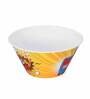 Yellow 750ml Polypropylene Snack Bowl