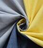 Multicolor Geometric TC 160 Poly Cotton King Size Bed Sheet With 2 Pillow Covers