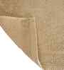 Yellow Bamboo Cotton Solid 650 GSM Face Towel Set (4Pc)