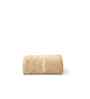Yellow Bamboo Cotton Solid 650 GSM Hand Towel (1Pc)