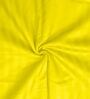 Yellow 210TC Cotton stripe 1 Super King Bedsheet with 2 Pillow Covers