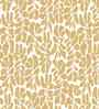 Yellow Cotton 1  Queen Bedsheet with 2 Pillow Covers