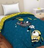 Cotton Single Bed AC Comforter