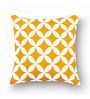 Cotton Traditional Pattern 16X16 Inches Cushion Covers (Set Of 3)