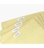 Yellow Bamboo Terry Solid 550 GSM Face towels (4 Pcs)