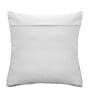 Yellow Cotton Floral 20x20 inches (Set of 2) Cushion Covers