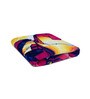 Yellow Cotton Marvel Ironman 400 GSM Bath Towel (1Pc)
