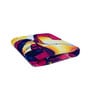 Yellow Cotton Marvel Ironman 400 GSM Bath Towel (1Pc)