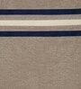 Yellow & Beige Cotton Solid 380 GSM Hand Towels (Set of 4)
