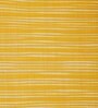 Yellow Cotton Solid 7ft Blackout Rod Pocket Door Curtain (1 Pc)