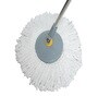 Yellow Elegant 360 Spin Mop Set and Additional Refill Mop