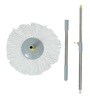 Yellow Elegant 360 Bucket Spin Mop Set