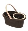 Blue Elegant 360  Bucket Spin Mop Set