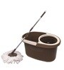 Blue Elegant 360  Bucket Spin Mop Set