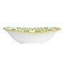 Yellow Fancy Serving Platter