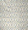 Yellow Abstract 144 TC Cotton Queen Sized Bed Sheets with 2 Pillow Covers