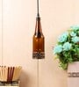 Yoshihisa Yellow Glass Hanging Light
