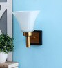 Ohagun Gold Glass Wall Sconces