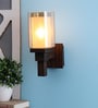 Brown Glass Wall Sconces