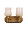 Reims Yellow Glass Wall Sconces