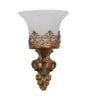 Gaze Glass Wallchieres (Gold)