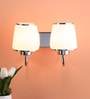 Bendigo Yellow Glass Wall Sconces