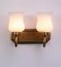 Vrikshya Yellow Glass Wall Sconces
