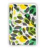 Yellow Green Polycotton Floral 120 Gsm Double Dohar