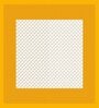 Yellow Traditional 120 TC Cotton Queen Sized Bedsheet with 2 Pillow Cover