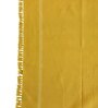 Yellow Jia Honeycomb Cotton Large Towel-200 Gsm