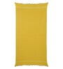 Yellow Jia Honeycomb Cotton Large Towel-200 Gsm