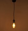 Yellow Led Filament Bulb