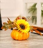 Yellow Litmus Potted Artificial Plant