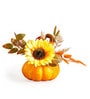 Yellow Litmus Potted Artificial Plant