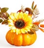 Yellow Litmus Potted Artificial Plant