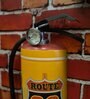 Yellow Metal Prop Extinguisher
