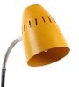 Inky Yellow Metal Shade Kids Lamp