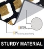 Yellow Microfiber 16x24 Inches Super Soft Bath Mat