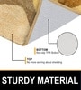 Yellow Microfiber 16x24 Inches Super Soft Bath Mat