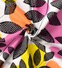 Yellow Pink Polycotton Floral 120 Gsm Double Dohar