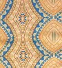 Zeba (84x12) Yellow & Blue Polycanvas Table Runner