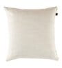Yellow Geometric PolyCotton 16 x 16 Inches Cushion Cover