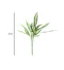 Yellow Polyester Artificial Draceana Plant Without Pot