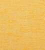 Yellow Polyester Solid 9 Ft Blackout Eyelet 2 Door Curtains