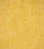 Yellow Abstract Polyester 5 Ft Blackout Eyelet Window Curtain